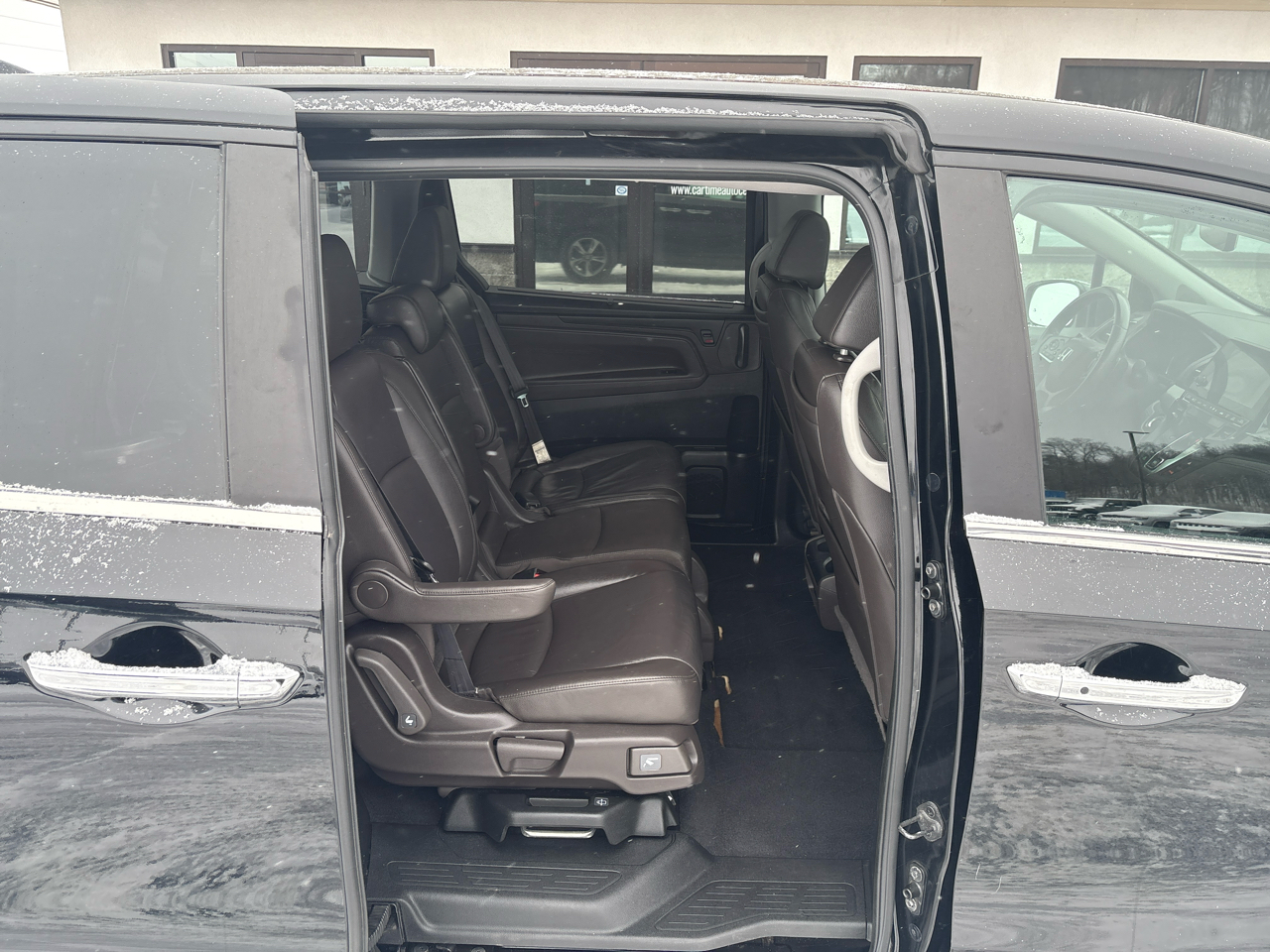 Honda Odyssey Touring 2018