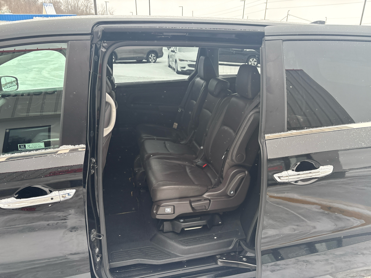 Honda Odyssey Touring 2018