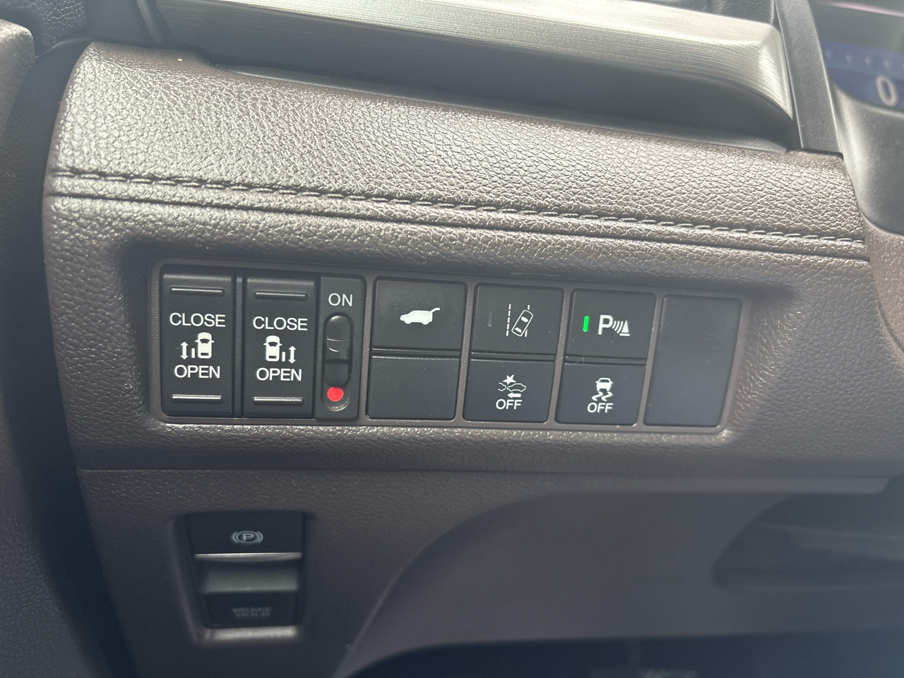 Honda Odyssey Touring 2018