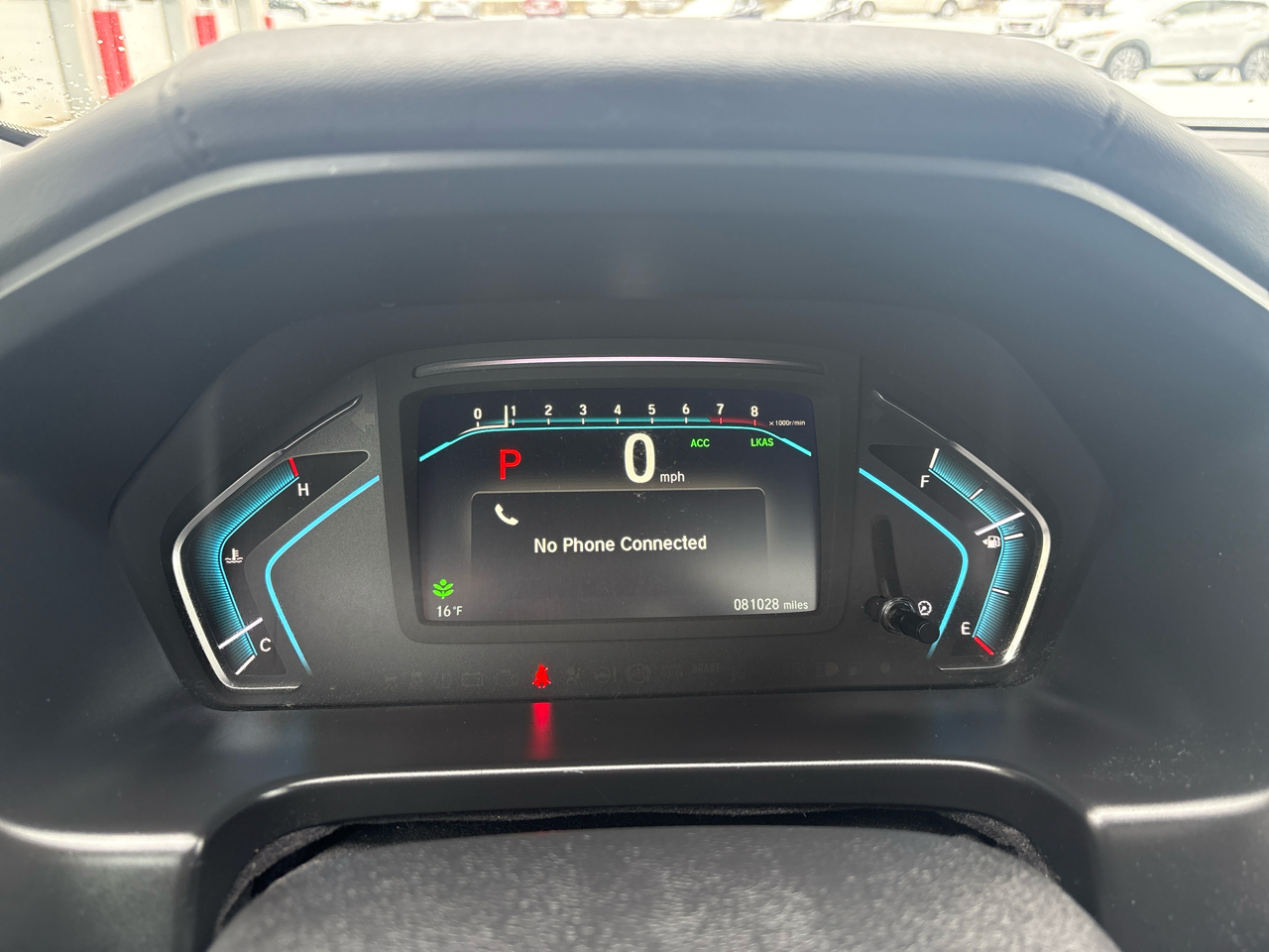 Honda Odyssey Touring 2018