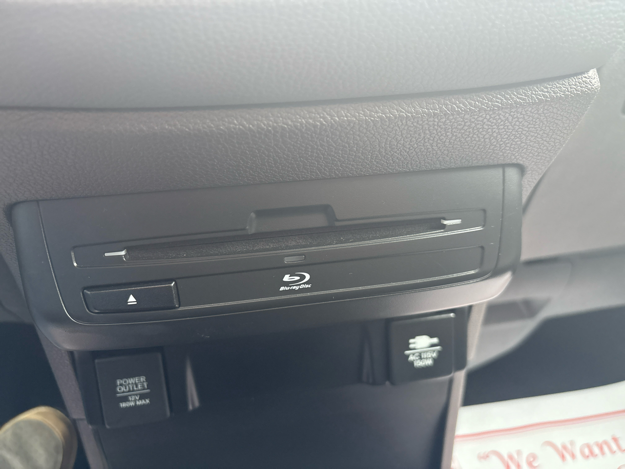 Honda Odyssey Touring 2018