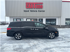2018 Honda Odyssey 