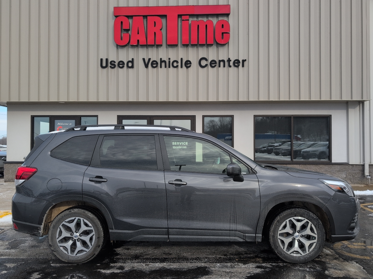 Subaru Forester Premium 2023