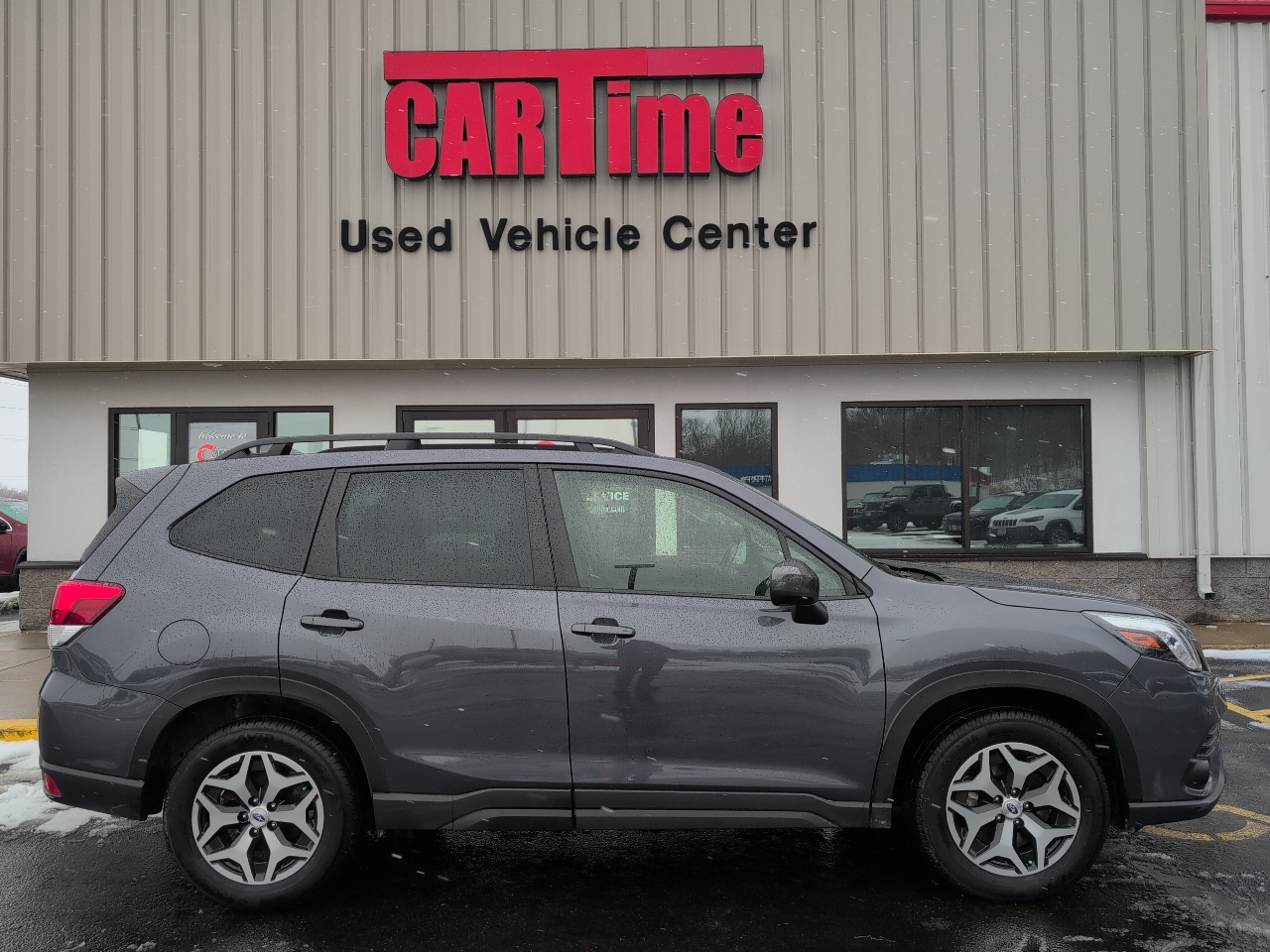 Subaru Forester Premium 2023