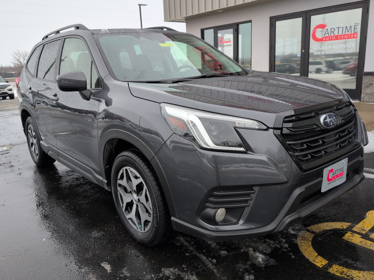 Subaru Forester Premium 2023