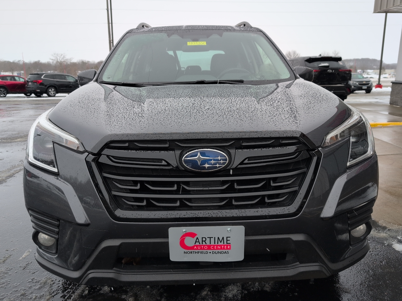 Subaru Forester Premium 2023