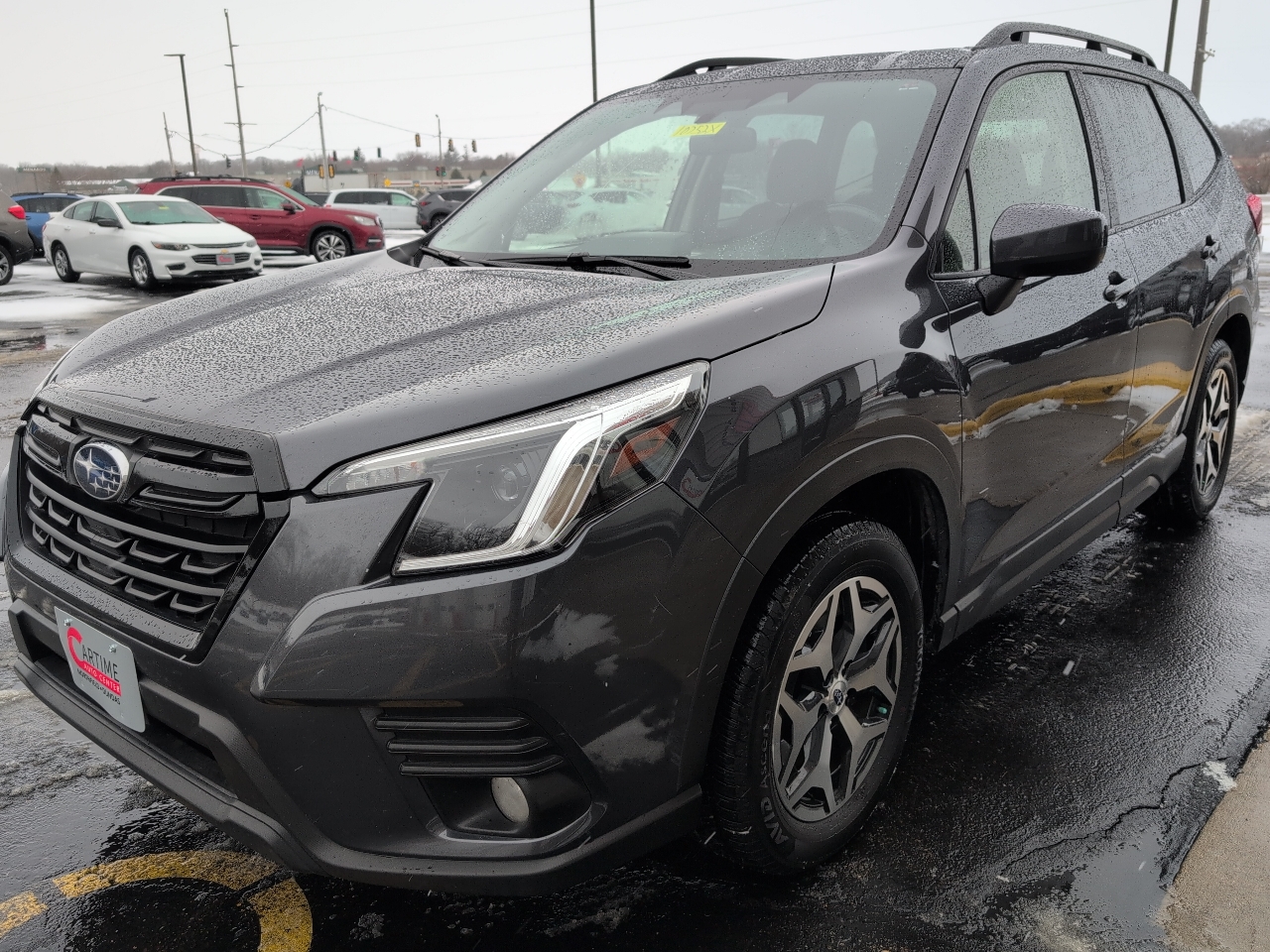 Subaru Forester Premium 2023