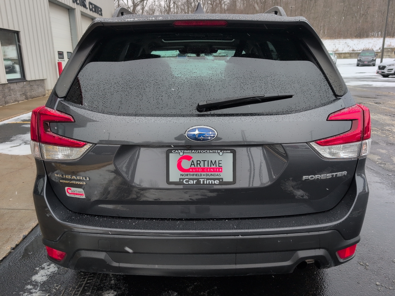 Subaru Forester Premium 2023