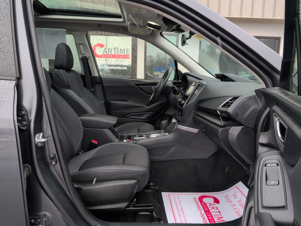 Subaru Forester Premium 2023