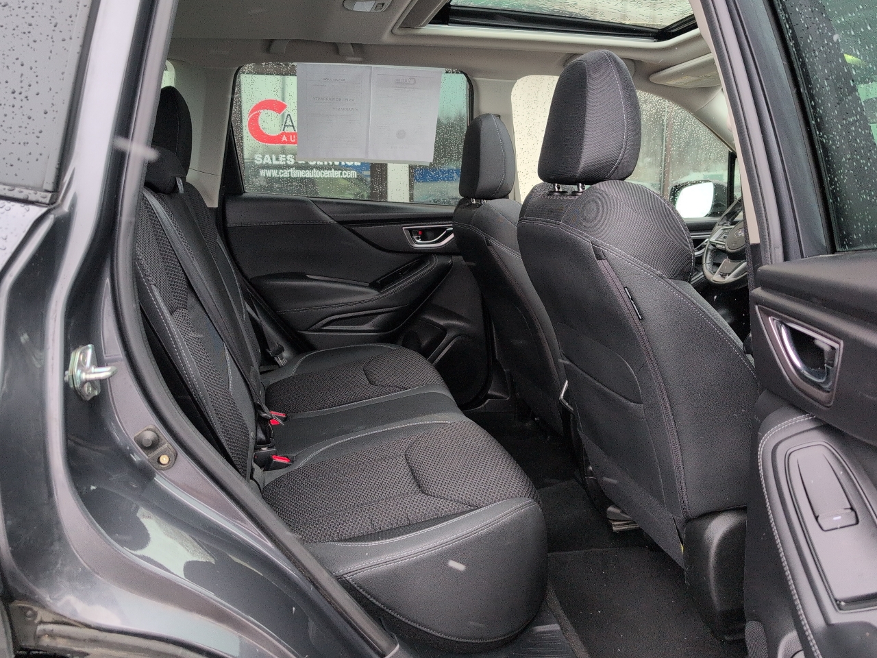 Subaru Forester Premium 2023