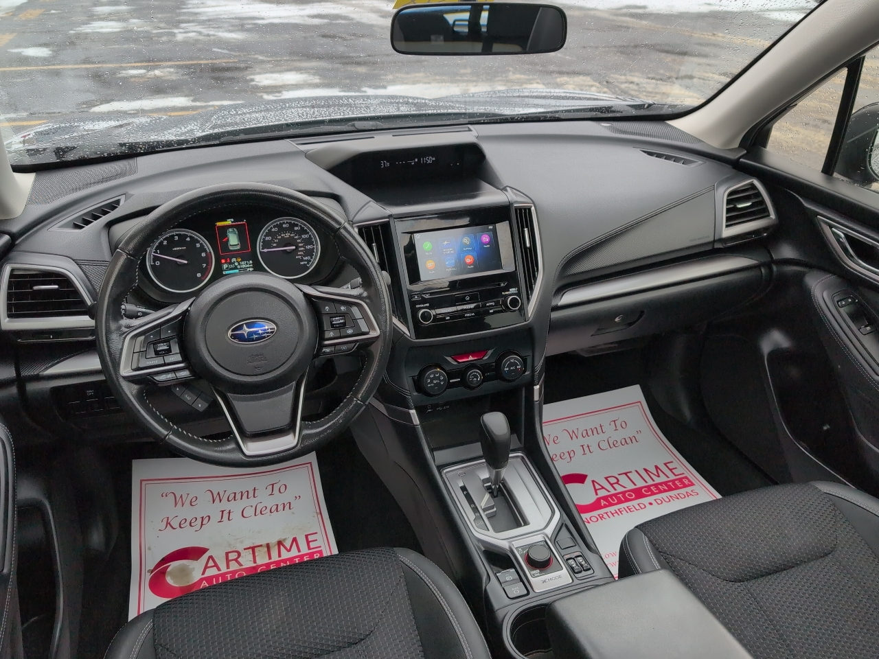 Subaru Forester Premium 2023