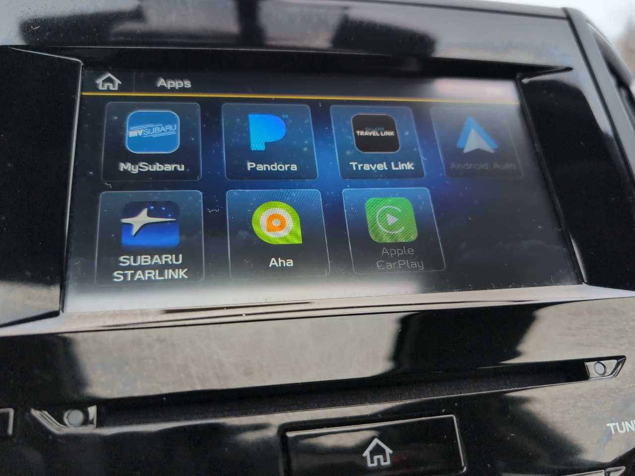 Subaru Forester Premium 2023