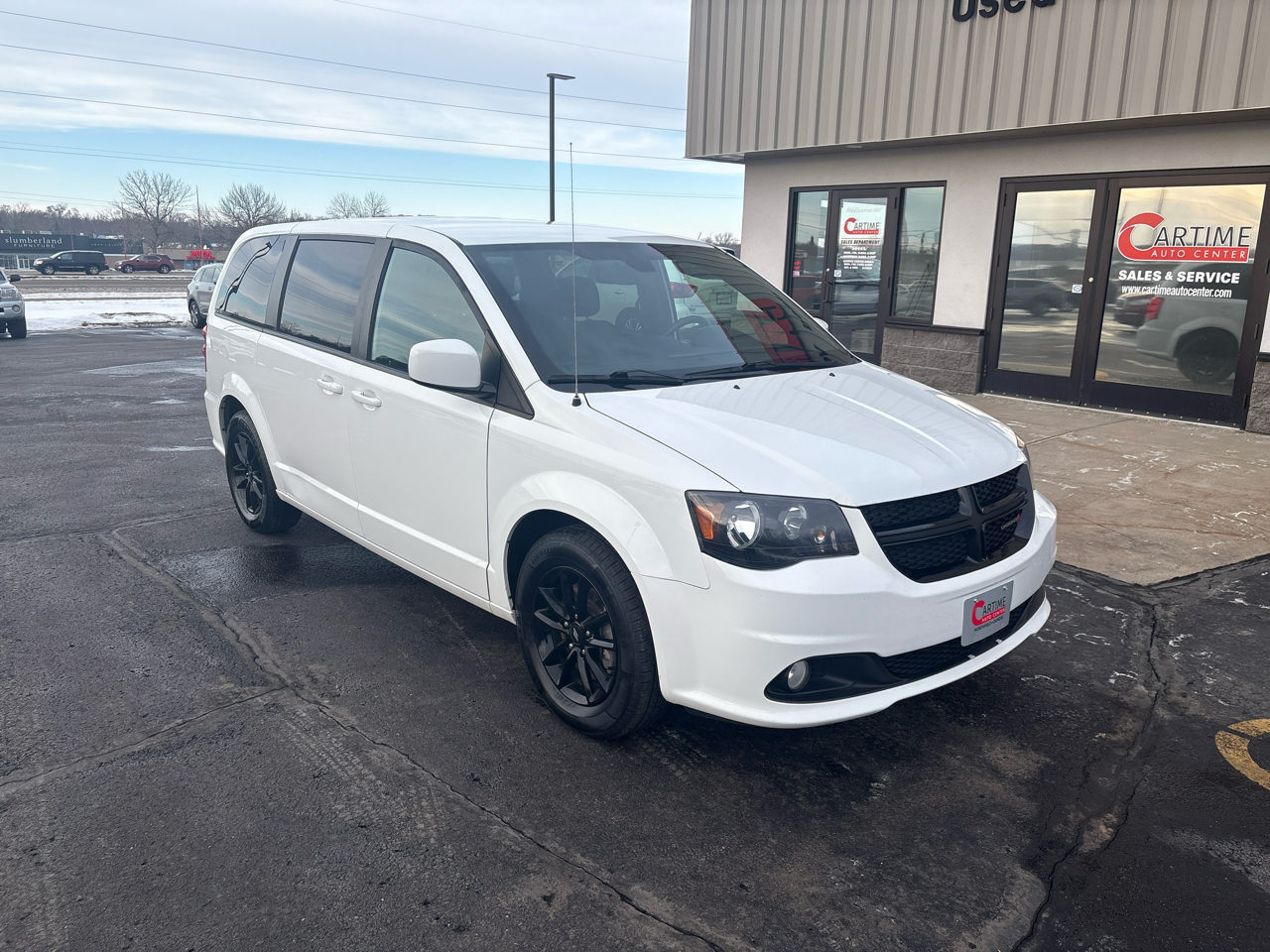 Dodge Grand Caravan SXT 2019