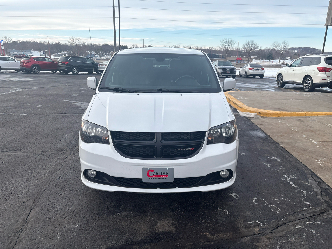Dodge Grand Caravan SXT 2019