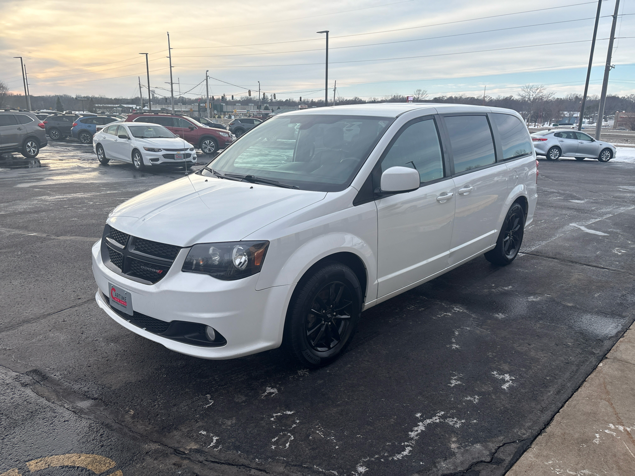 Dodge Grand Caravan SXT 2019