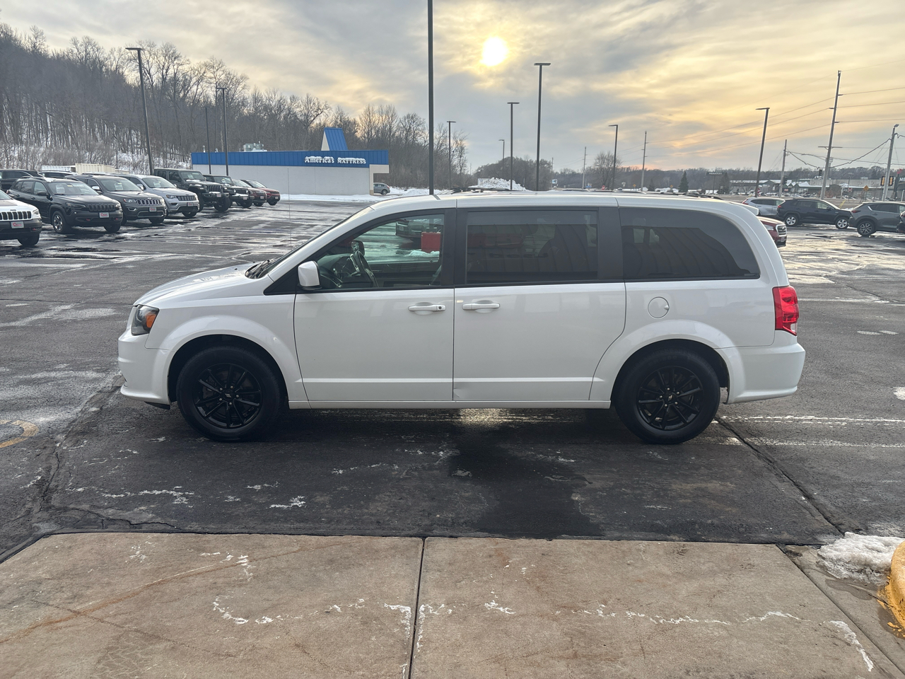 Dodge Grand Caravan SXT 2019