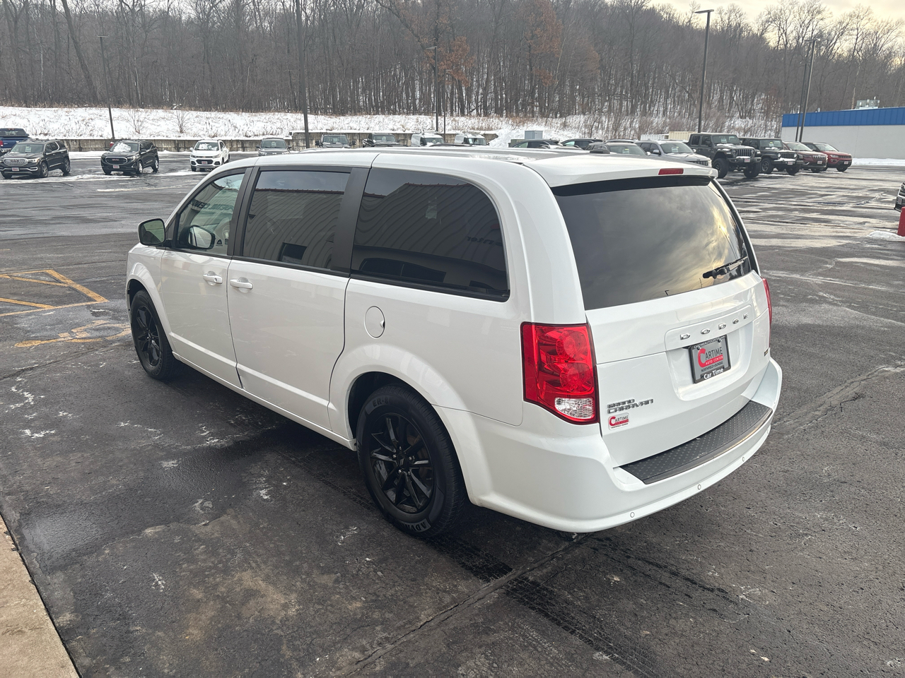 Dodge Grand Caravan SXT 2019