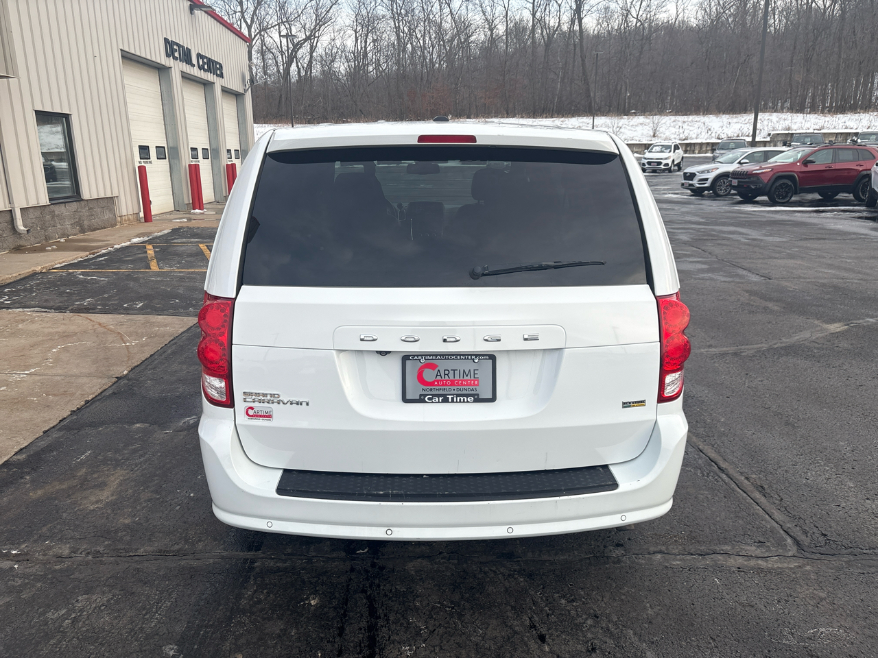Dodge Grand Caravan SXT 2019