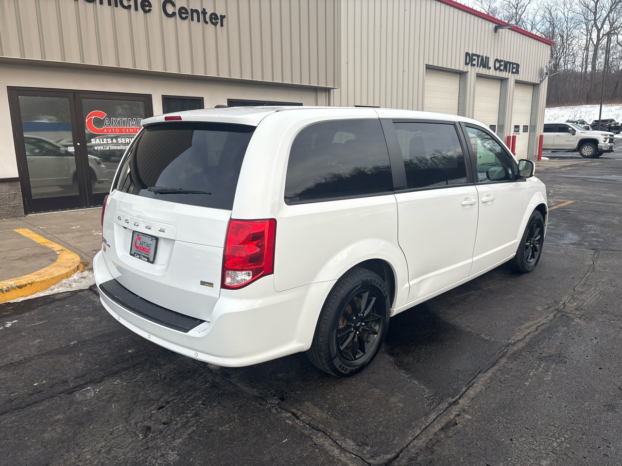 Dodge Grand Caravan SXT 2019