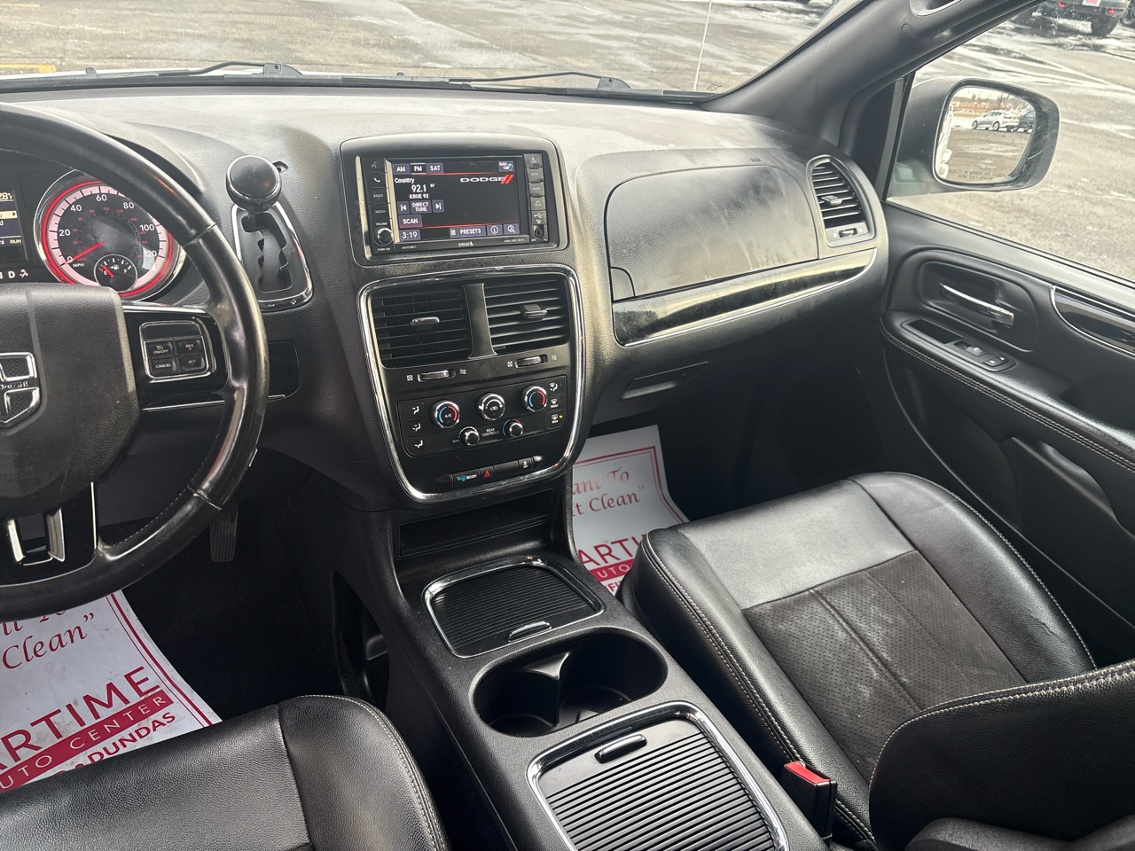 Dodge Grand Caravan SXT 2019