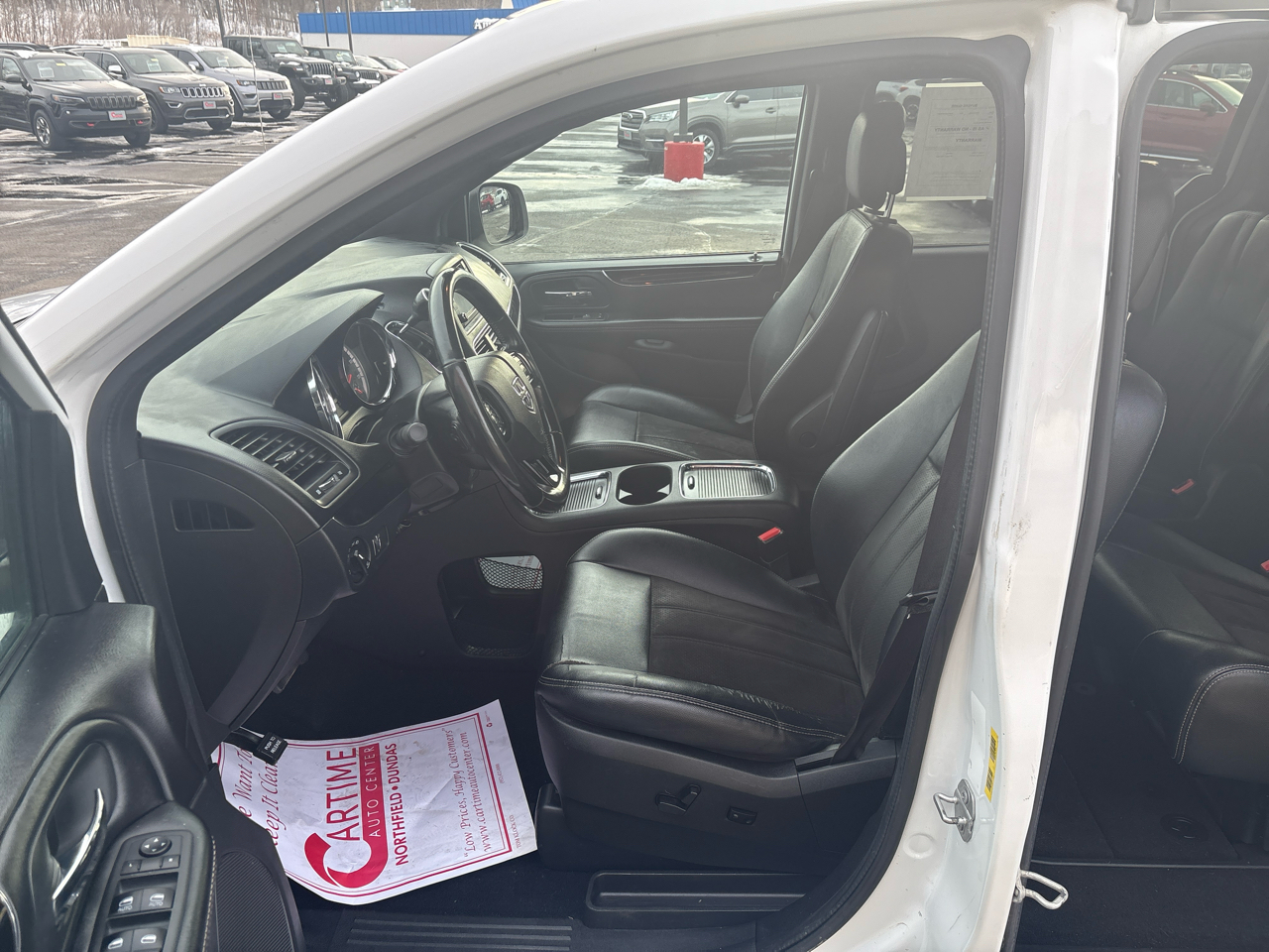 Dodge Grand Caravan SXT 2019