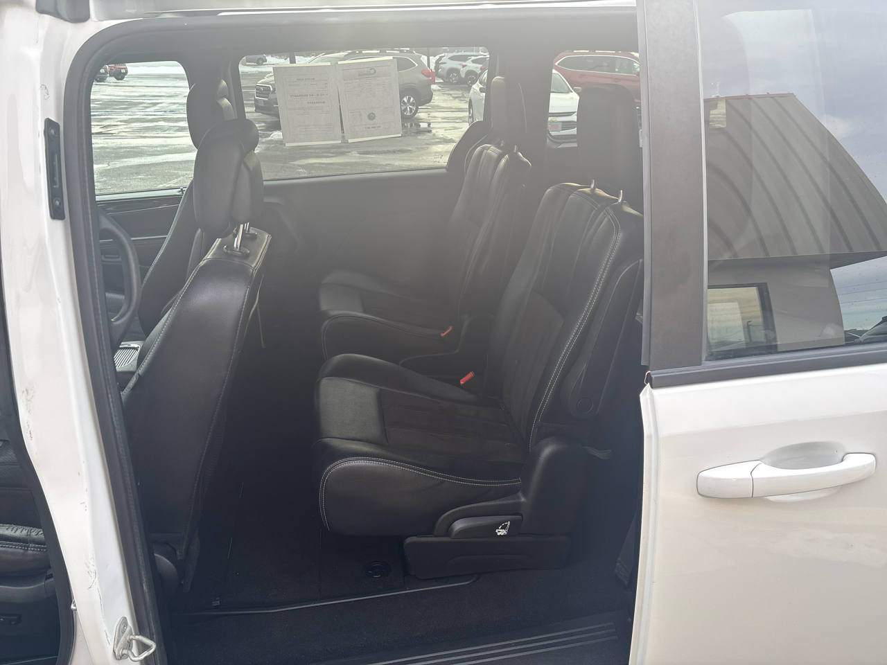 Dodge Grand Caravan SXT 2019