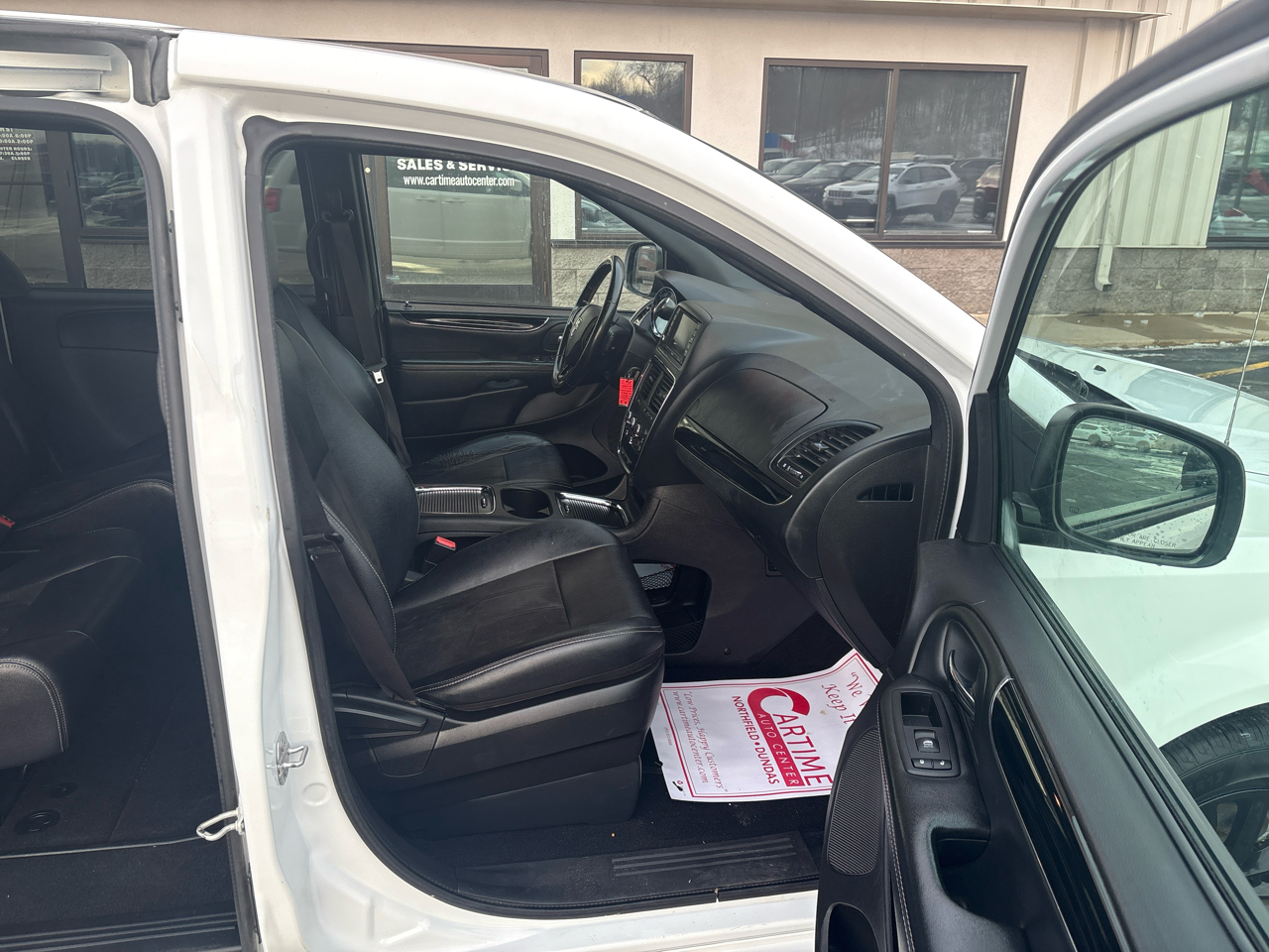 Dodge Grand Caravan SXT 2019