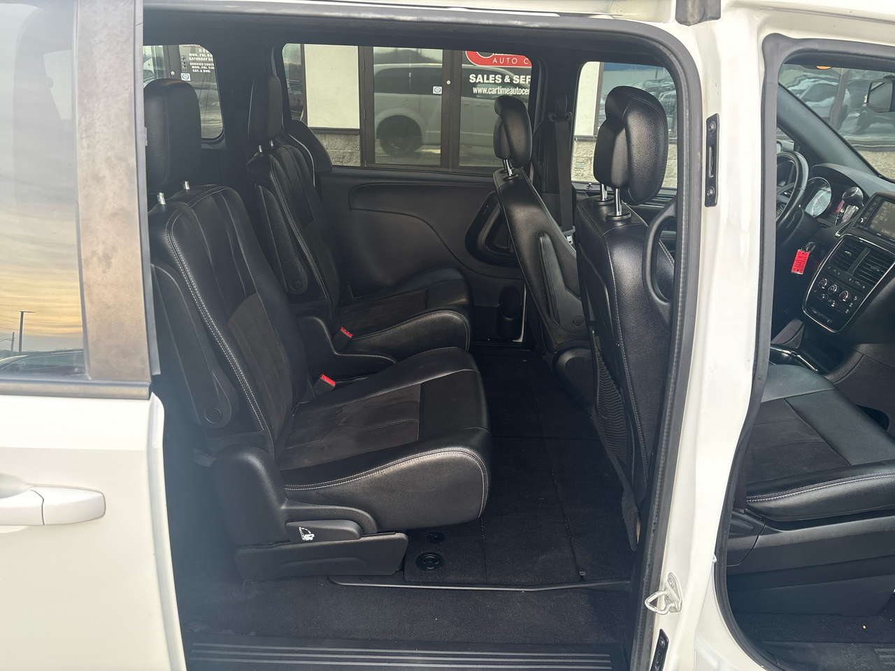 Dodge Grand Caravan SXT 2019