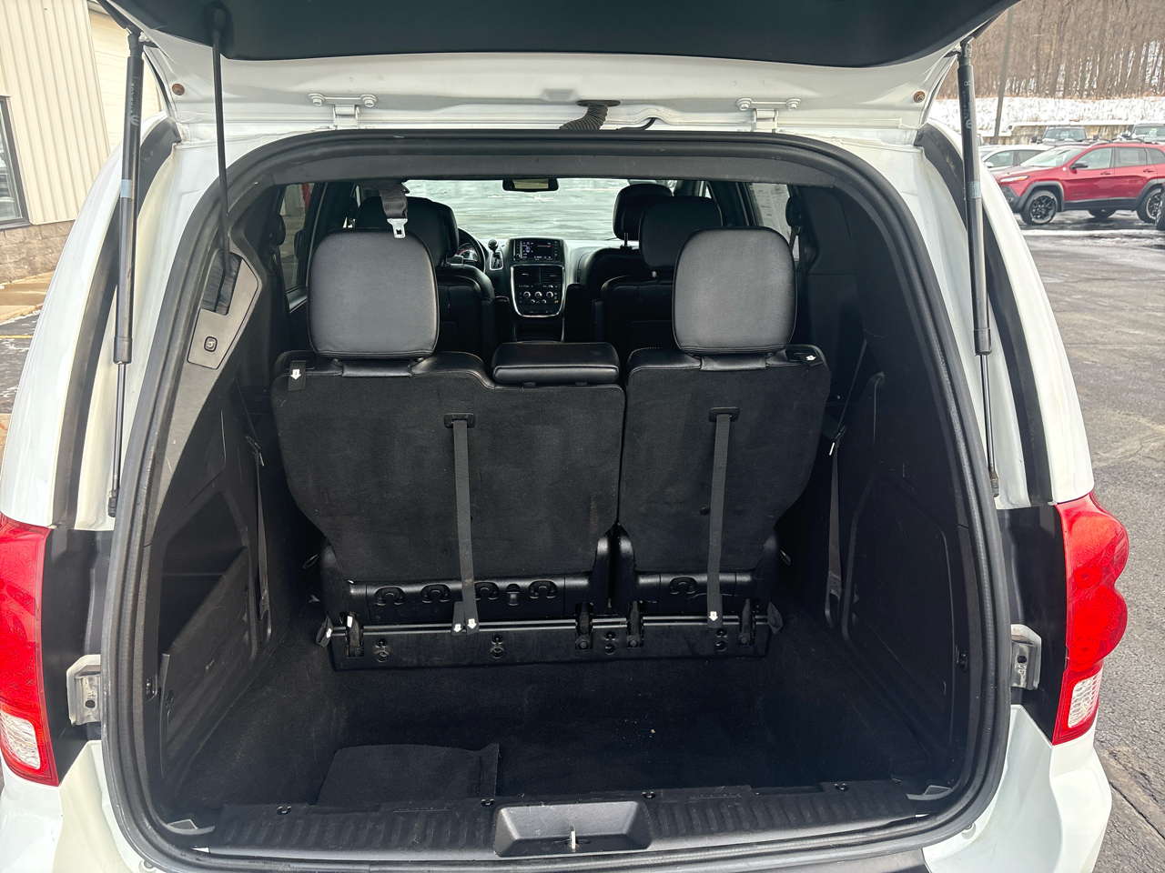 Dodge Grand Caravan SXT 2019