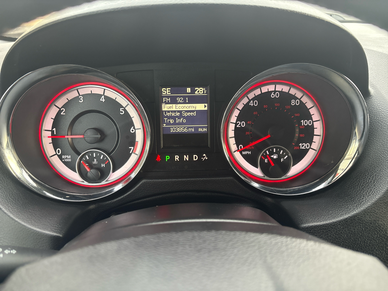 Dodge Grand Caravan SXT 2019