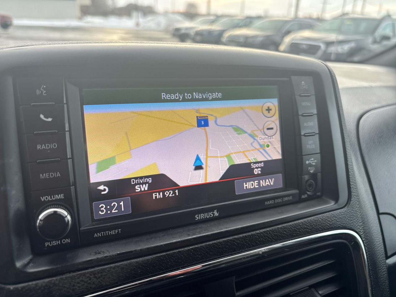 Dodge Grand Caravan SXT 2019