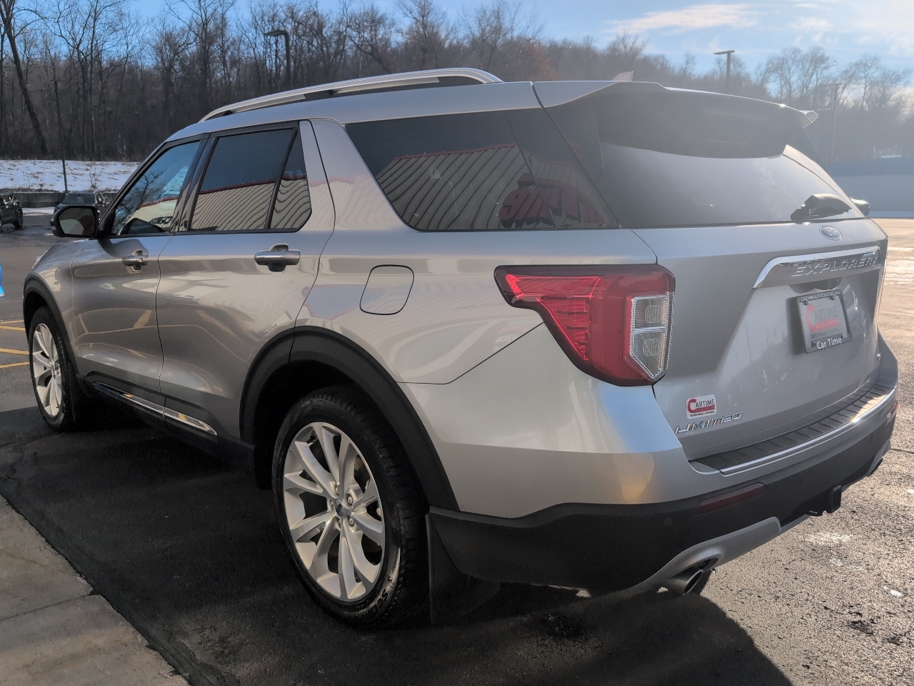 Ford Explorer Limited AWD 2020