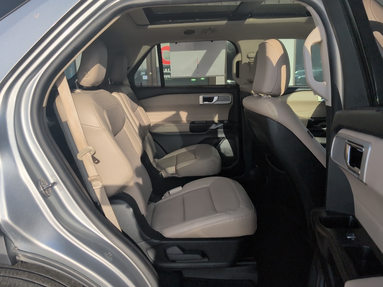 Ford Explorer Limited AWD 2020