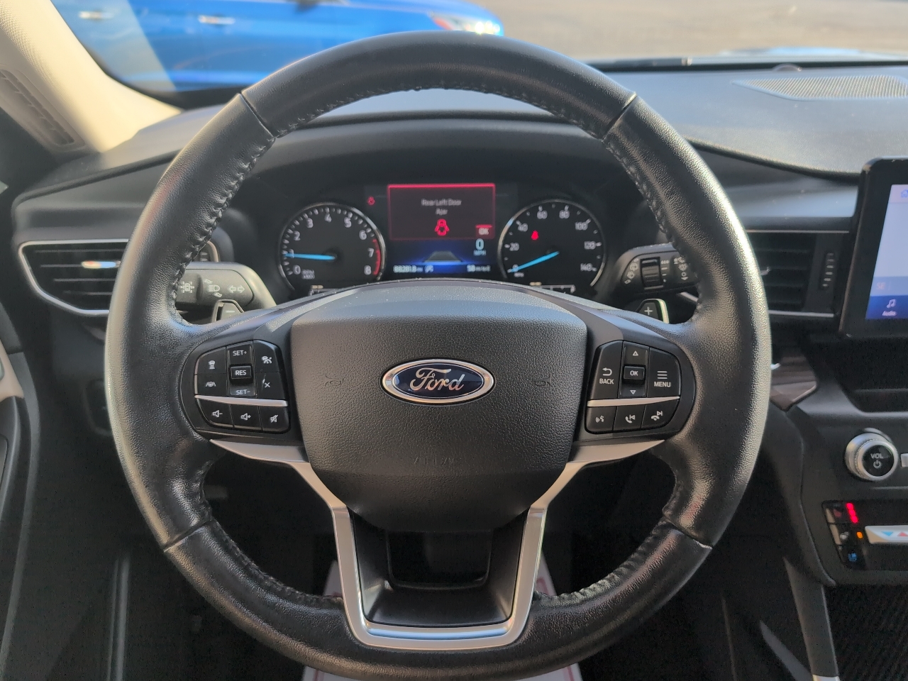 Ford Explorer Limited AWD 2020