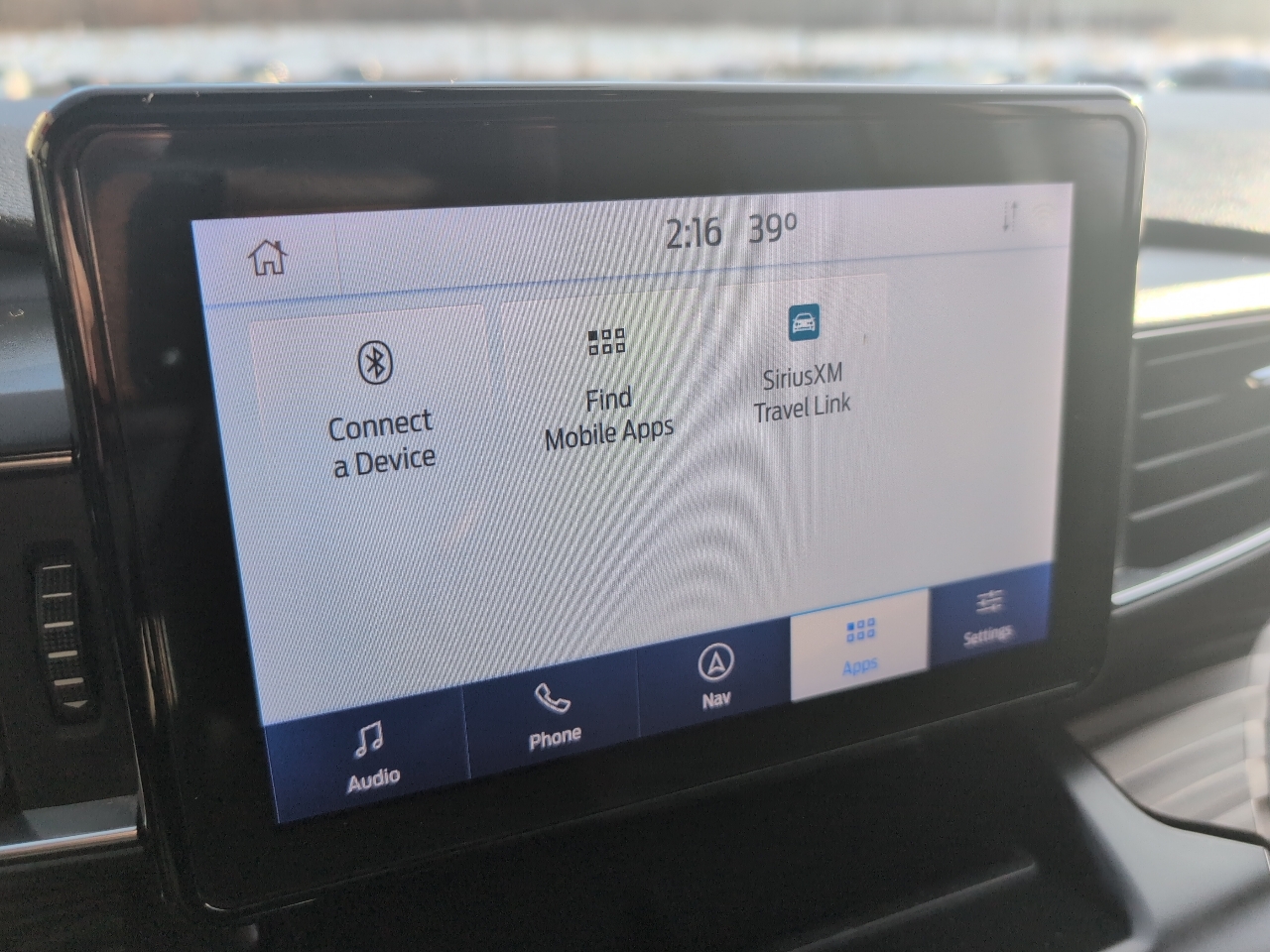 Ford Explorer Limited AWD 2020