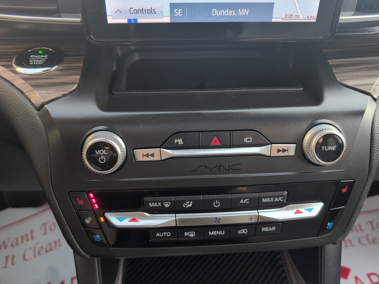 Ford Explorer Limited AWD 2020