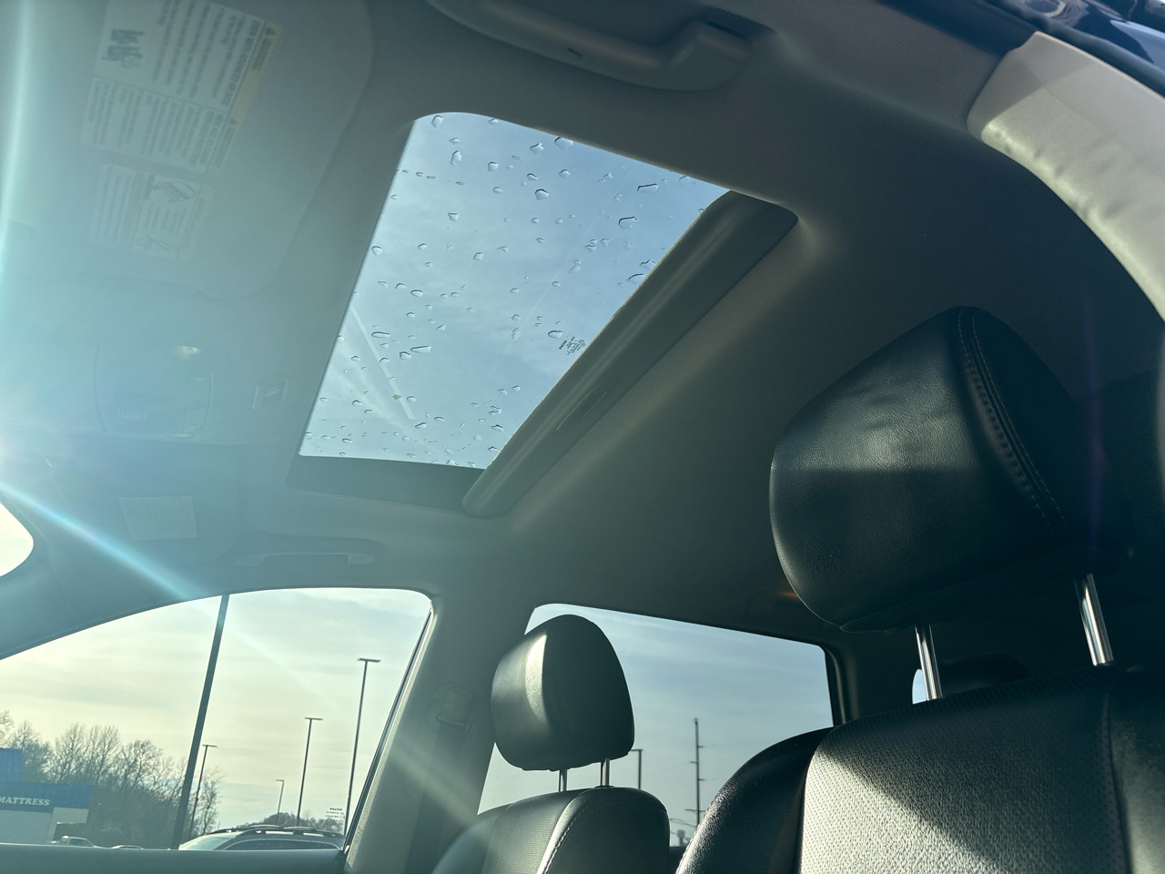 Nissan Pathfinder Platinum 4WD 2017