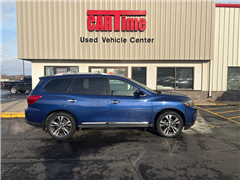 2017 Nissan Pathfinder 