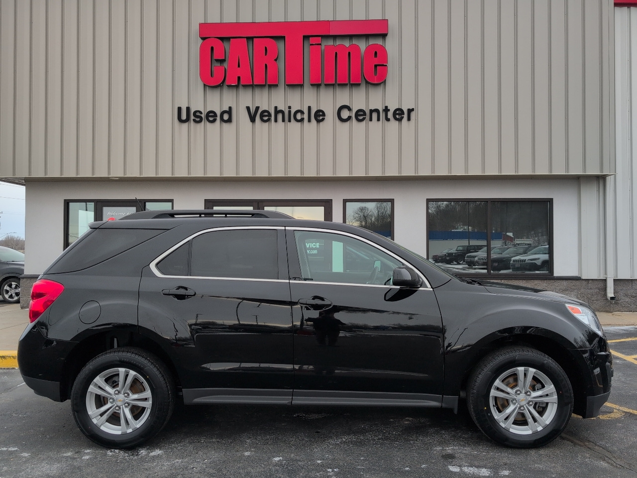 2015 Chevrolet Equinox 1LT AWD