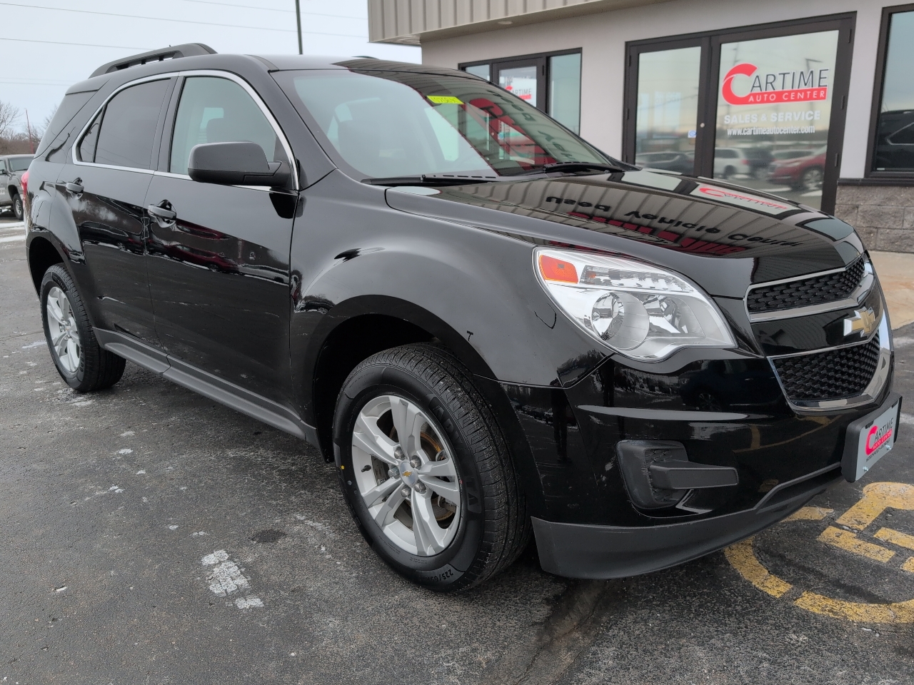 Chevrolet Equinox 1LT AWD 2015
