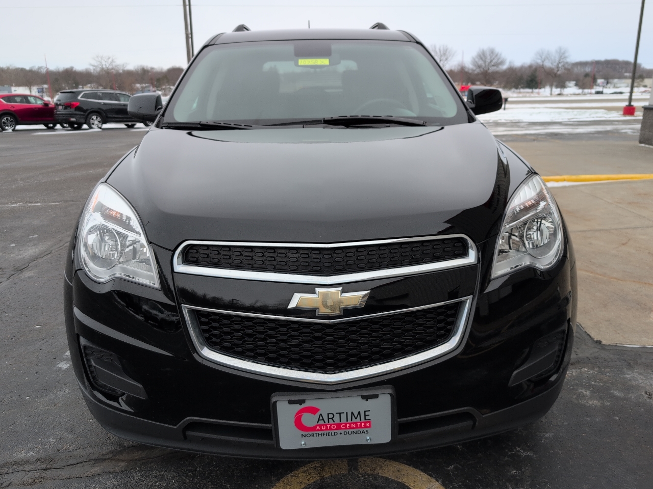 Chevrolet Equinox 1LT AWD 2015