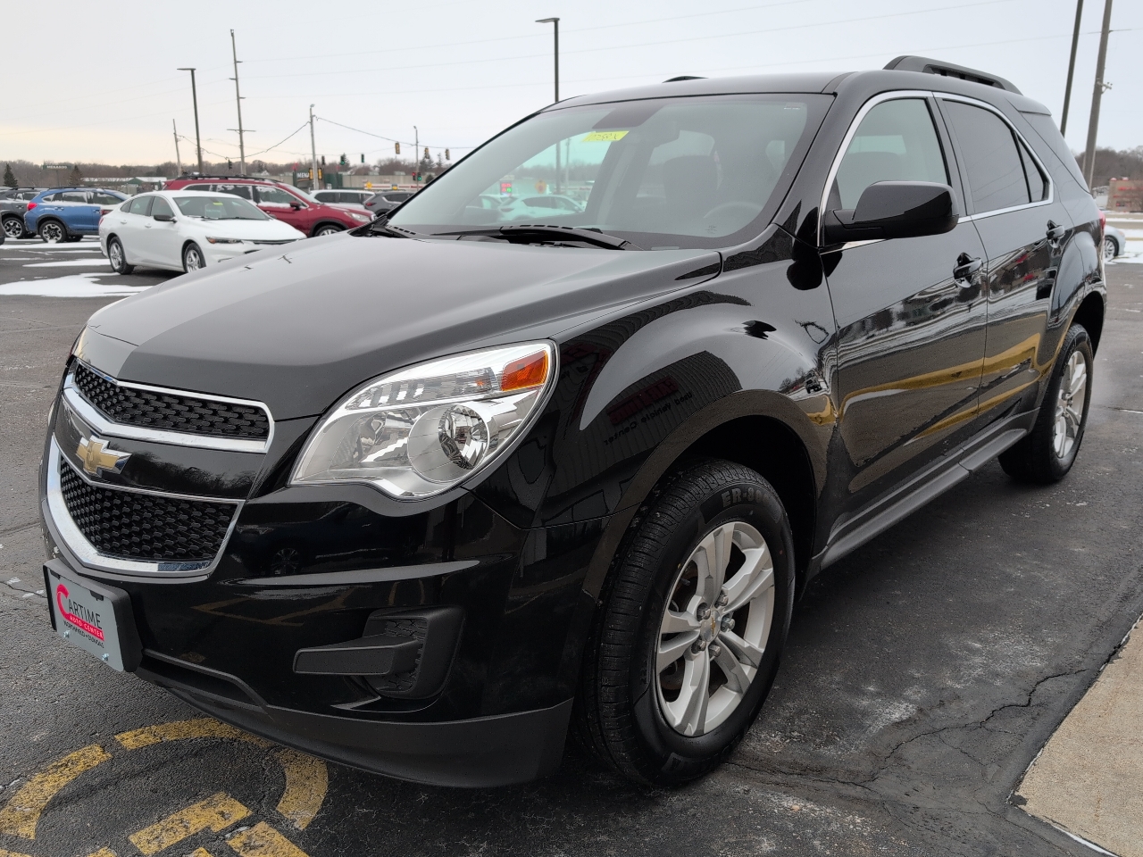 Chevrolet Equinox 1LT AWD 2015