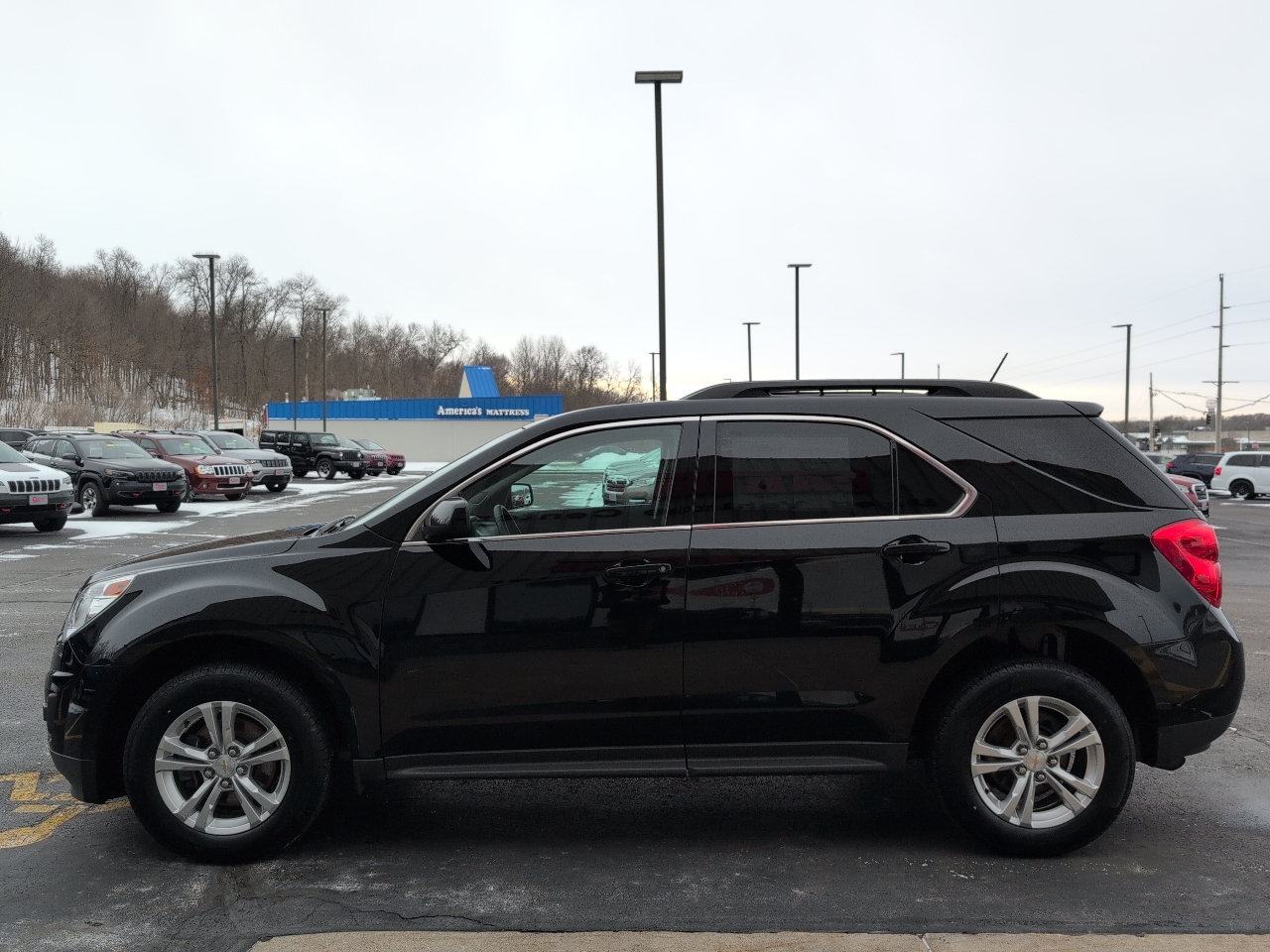 Chevrolet Equinox 1LT AWD 2015