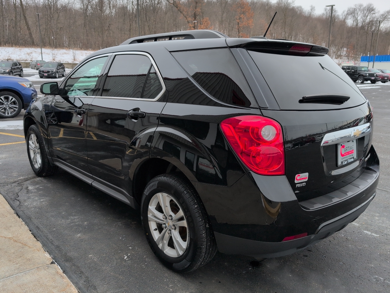 Chevrolet Equinox 1LT AWD 2015