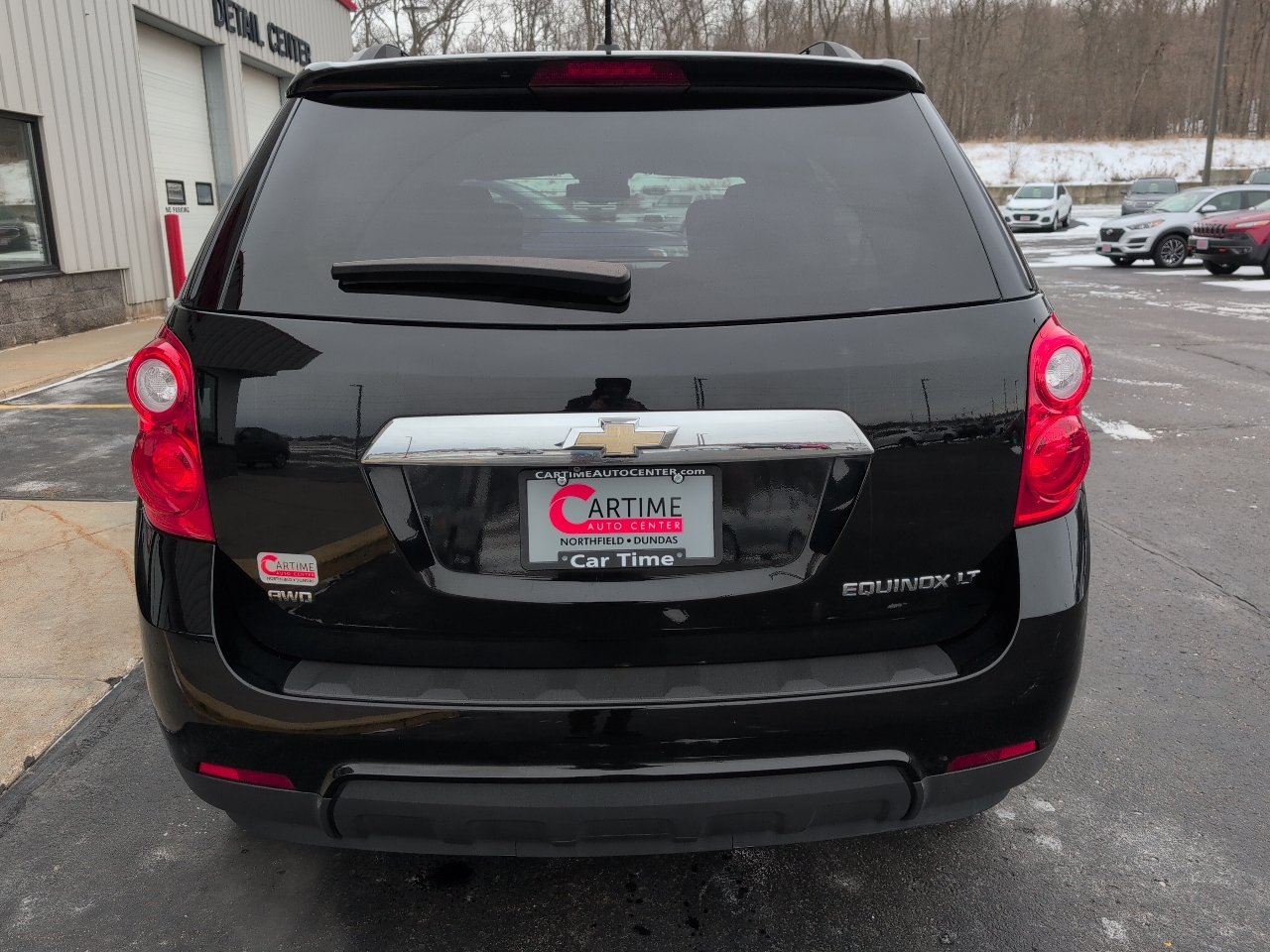 Chevrolet Equinox 1LT AWD 2015