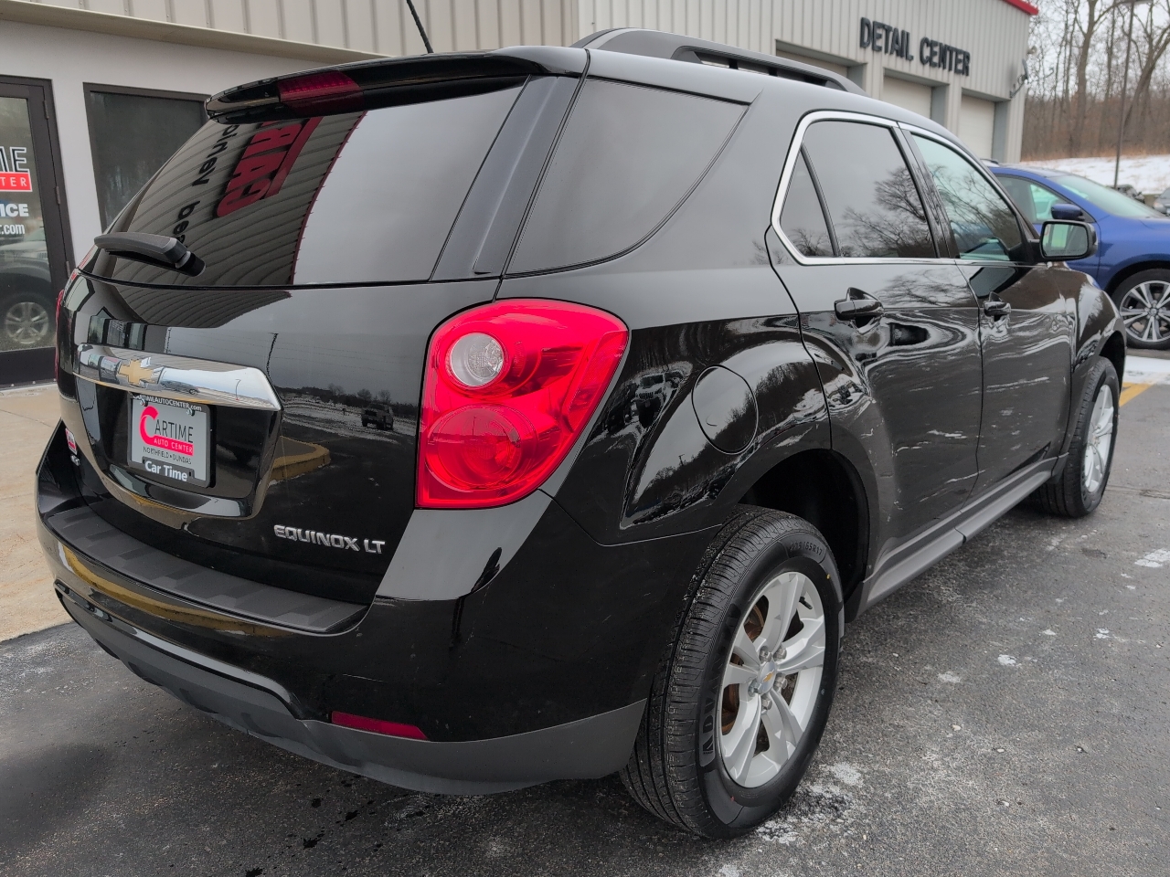 Chevrolet Equinox 1LT AWD 2015