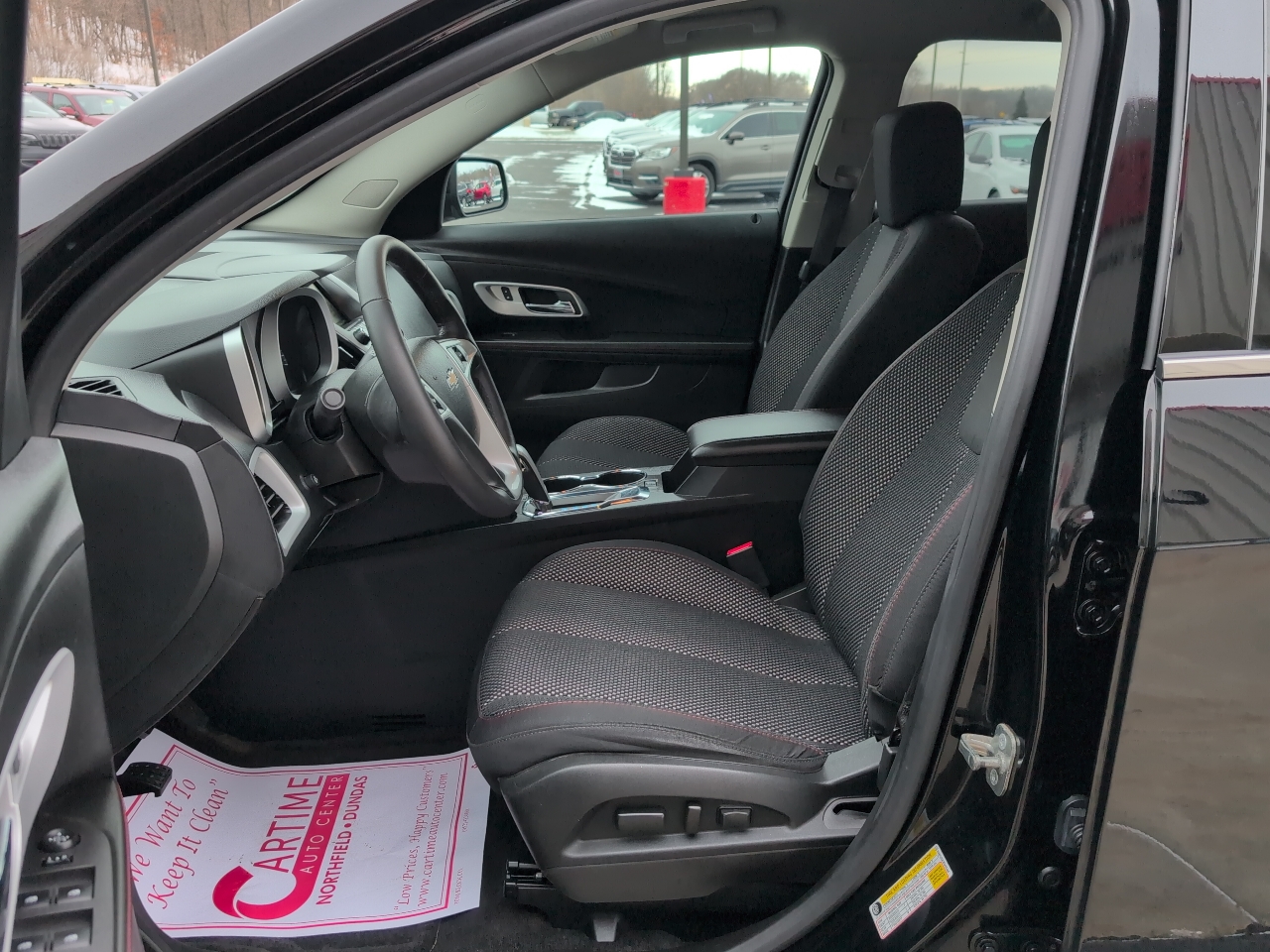 Chevrolet Equinox 1LT AWD 2015