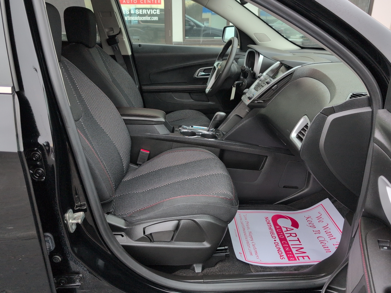 Chevrolet Equinox 1LT AWD 2015