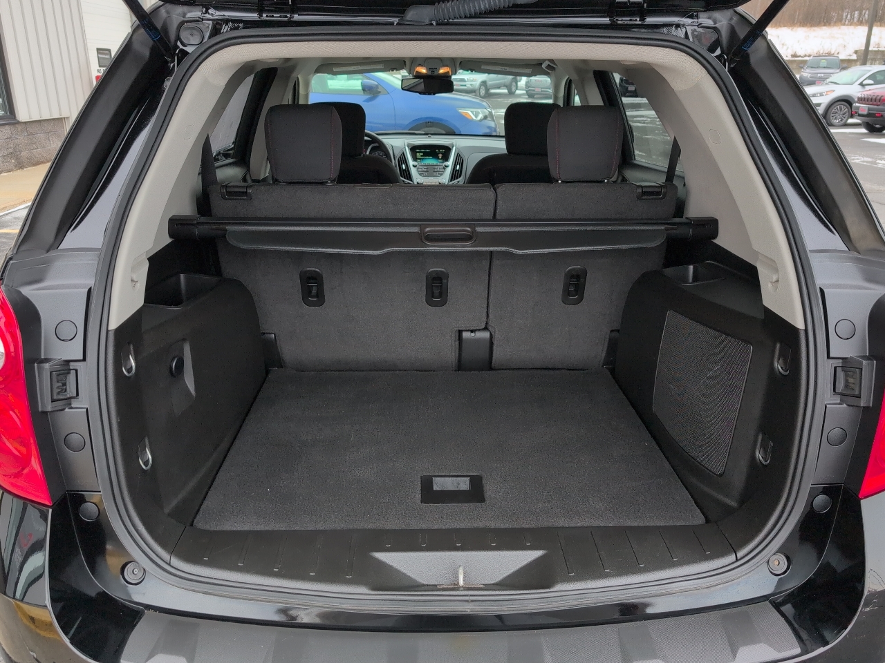 Chevrolet Equinox 1LT AWD 2015