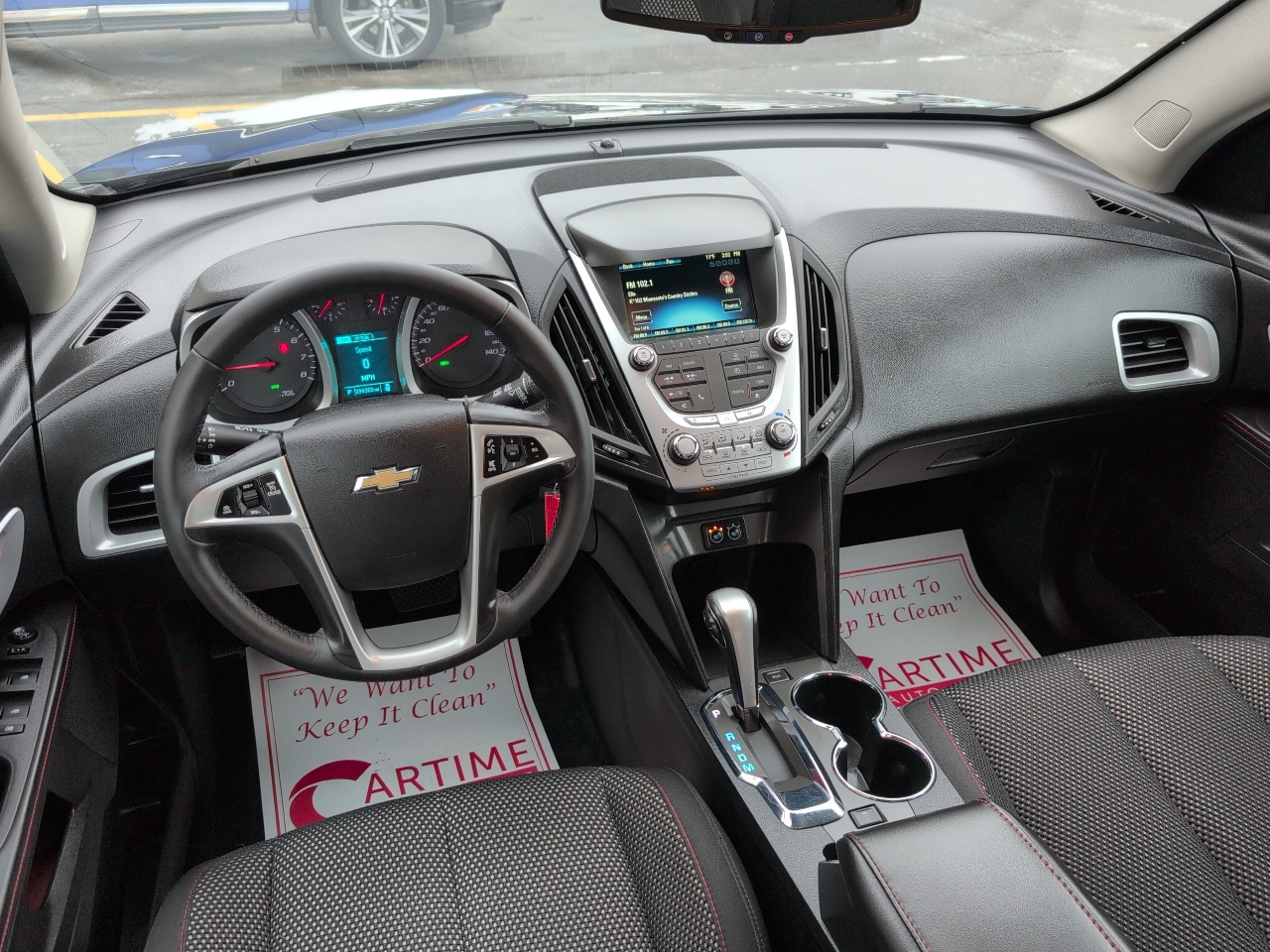 Chevrolet Equinox 1LT AWD 2015